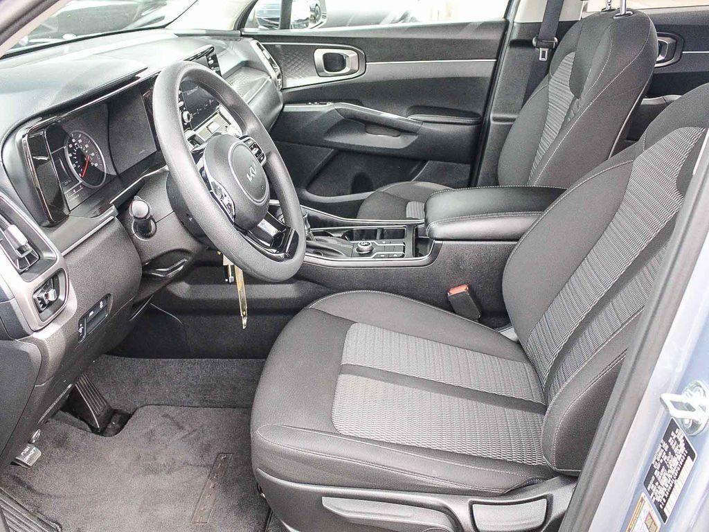 used 2023 Kia Sorento car, priced at $24,991