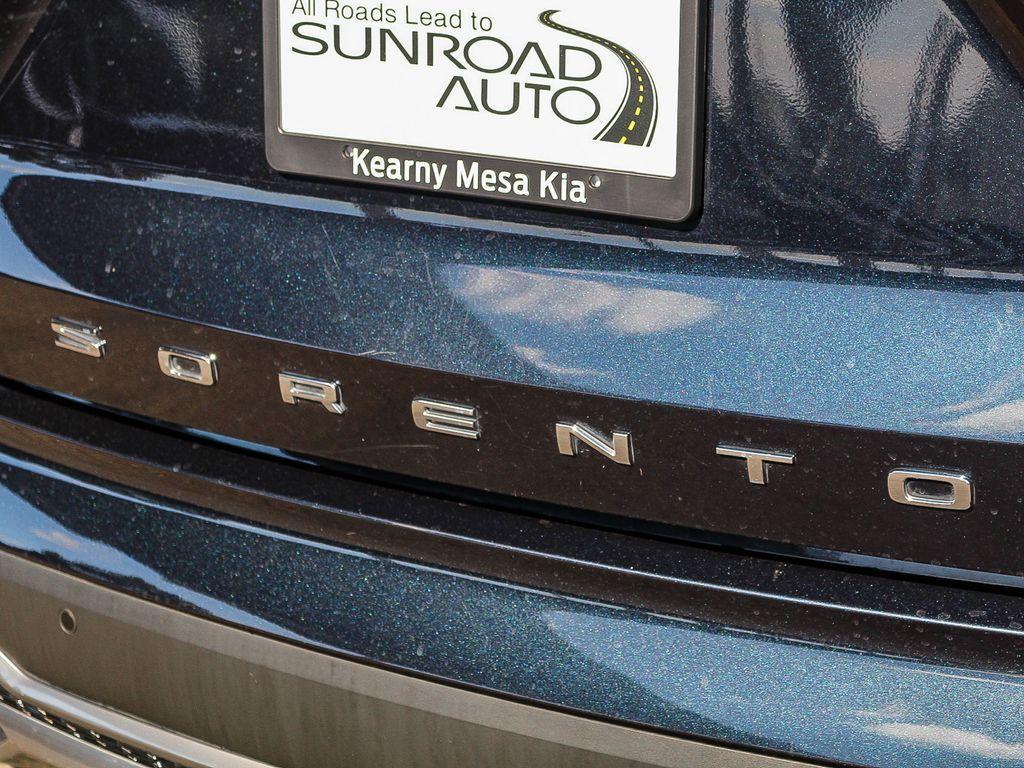 used 2021 Kia Sorento Hybrid car, priced at $20,991