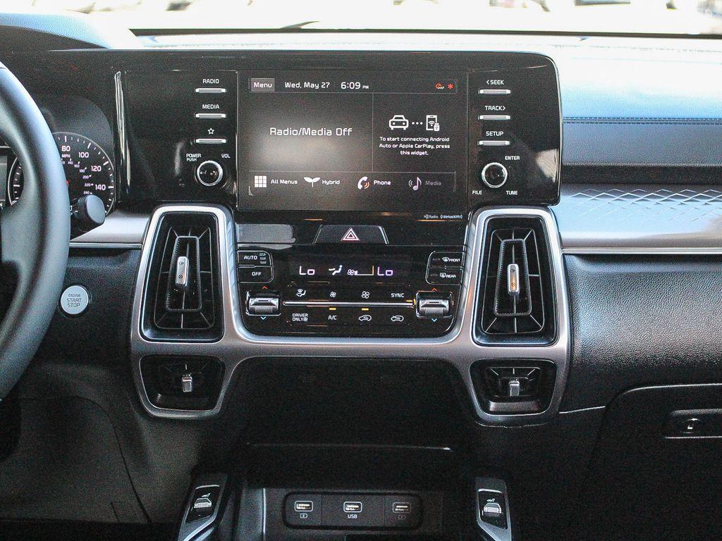used 2021 Kia Sorento Hybrid car, priced at $20,991