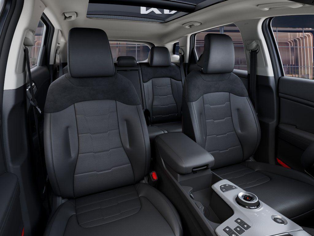 new 2026 Kia Sportage Hybrid car, priced at $40,380
