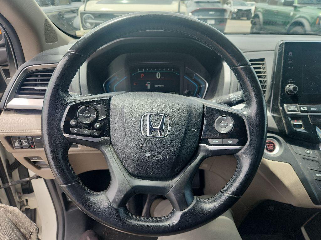 used 2019 Honda Odyssey car, priced at $24,881