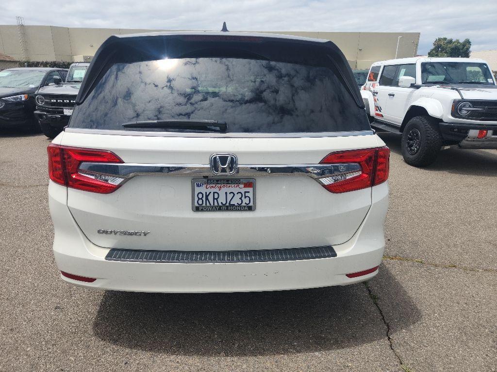 used 2019 Honda Odyssey car, priced at $24,881