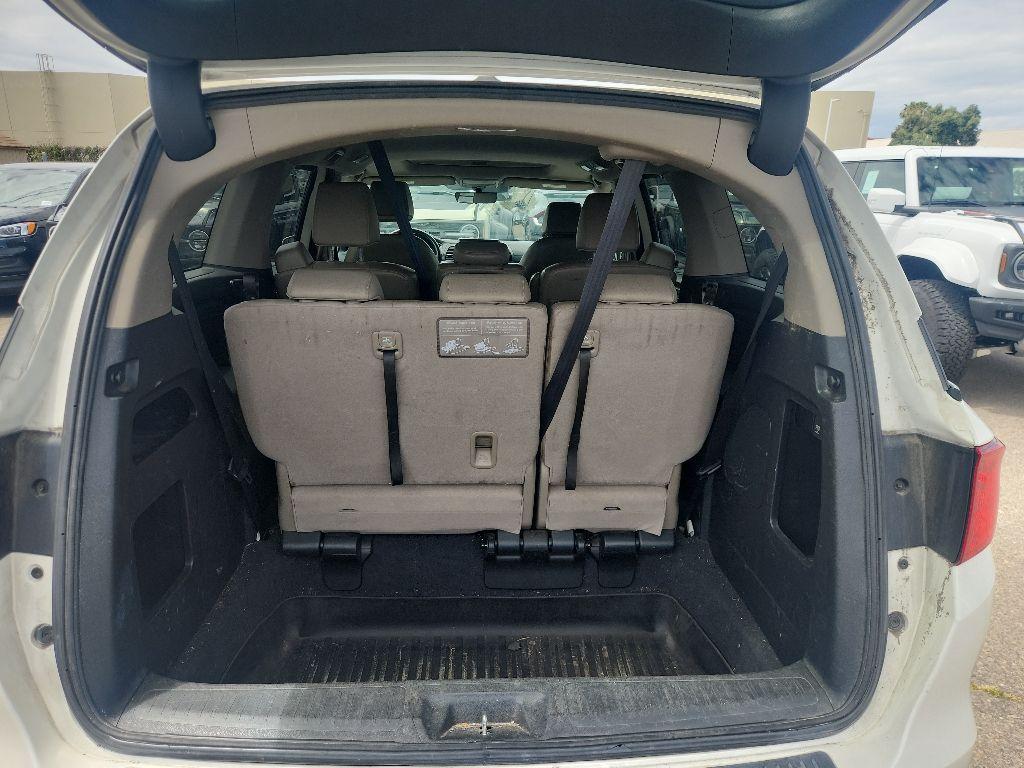 used 2019 Honda Odyssey car, priced at $24,881