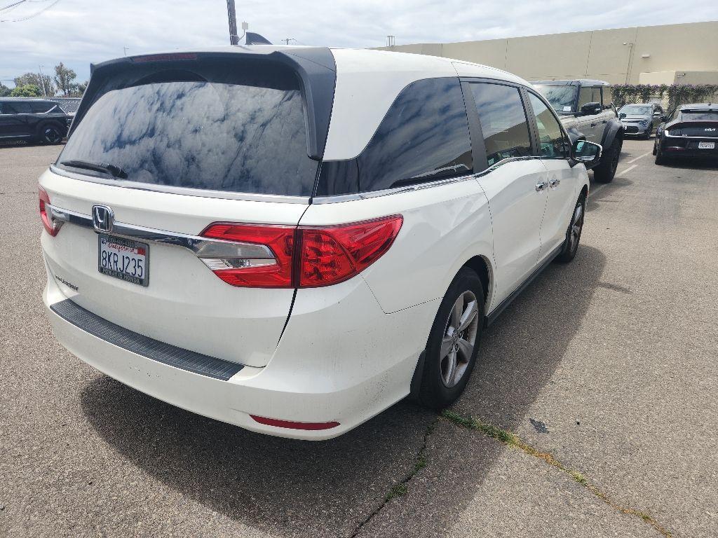 used 2019 Honda Odyssey car, priced at $24,881