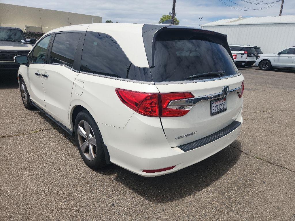 used 2019 Honda Odyssey car, priced at $24,881