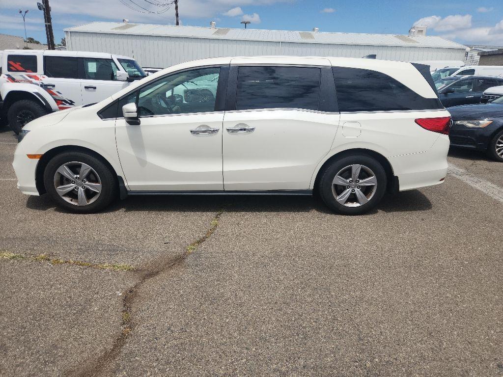 used 2019 Honda Odyssey car, priced at $24,881