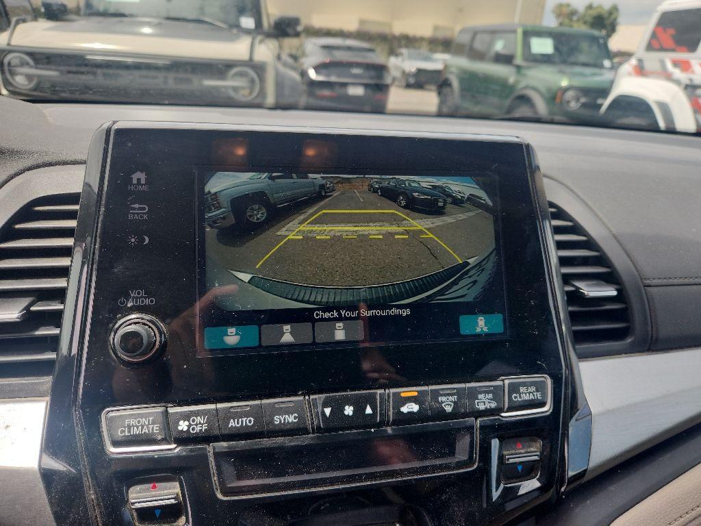 used 2019 Honda Odyssey car, priced at $24,881