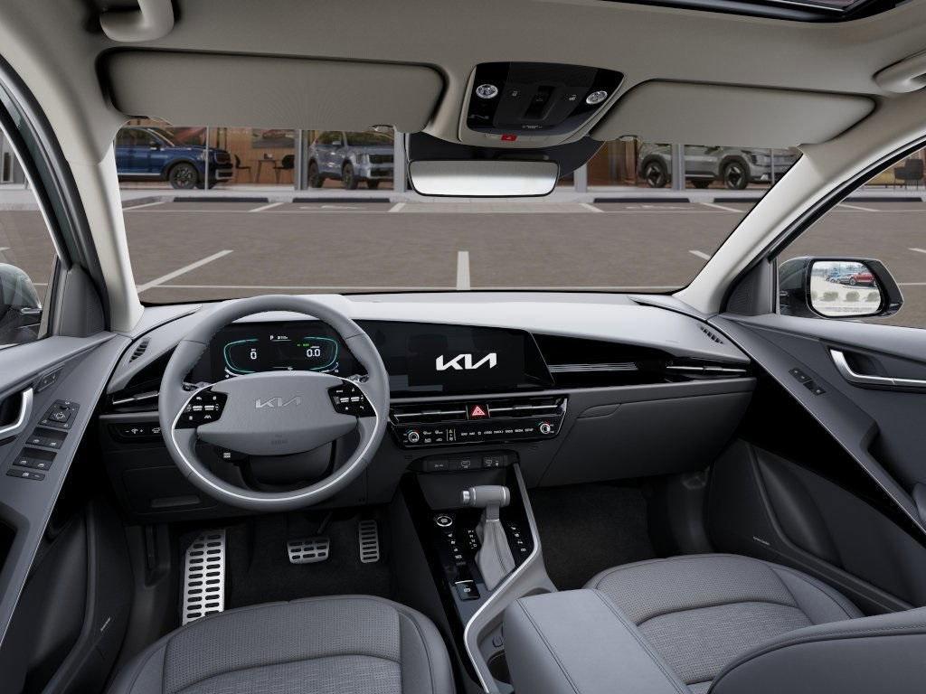 new 2025 Kia Niro car, priced at $31,440