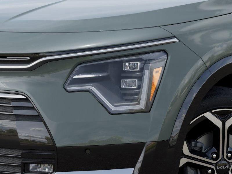 new 2025 Kia Niro car, priced at $31,440