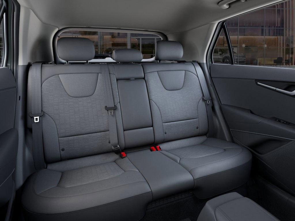 new 2025 Kia Niro car, priced at $31,440