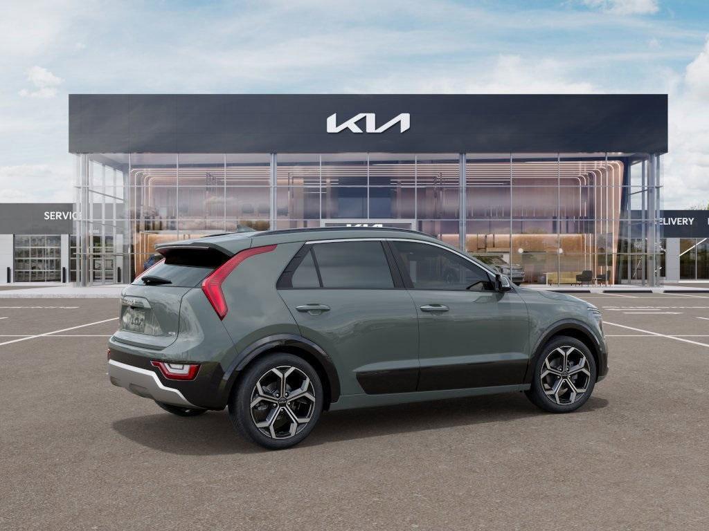 new 2025 Kia Niro car, priced at $31,440