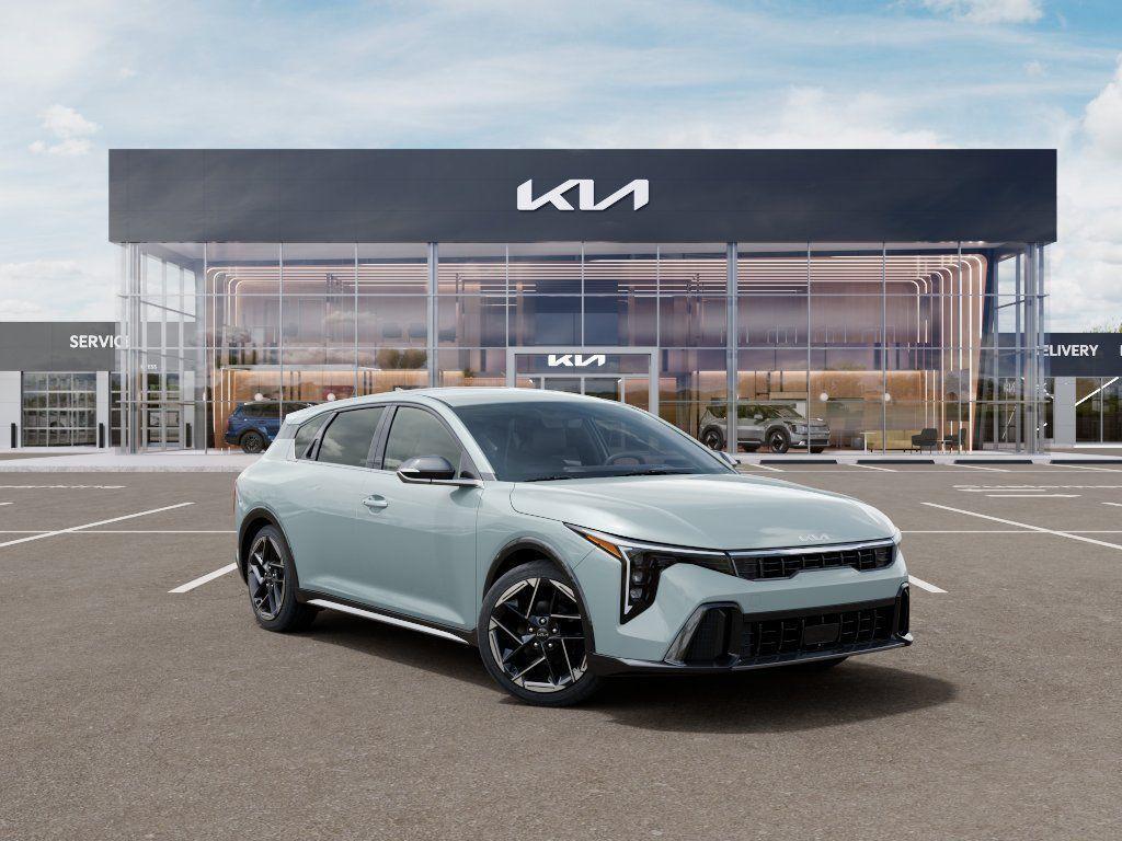 new 2026 Kia K4 car, priced at $25,557
