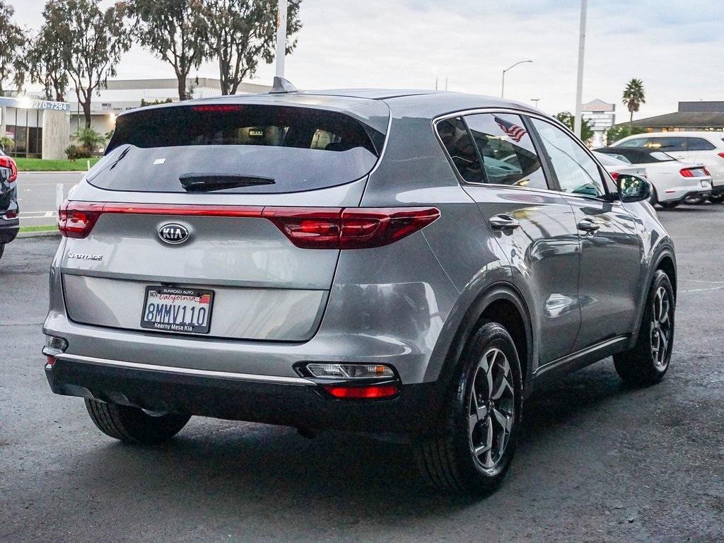used 2020 Kia Sportage car, priced at $11,983