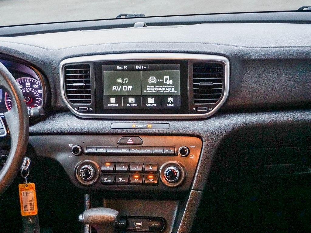 used 2020 Kia Sportage car, priced at $11,983
