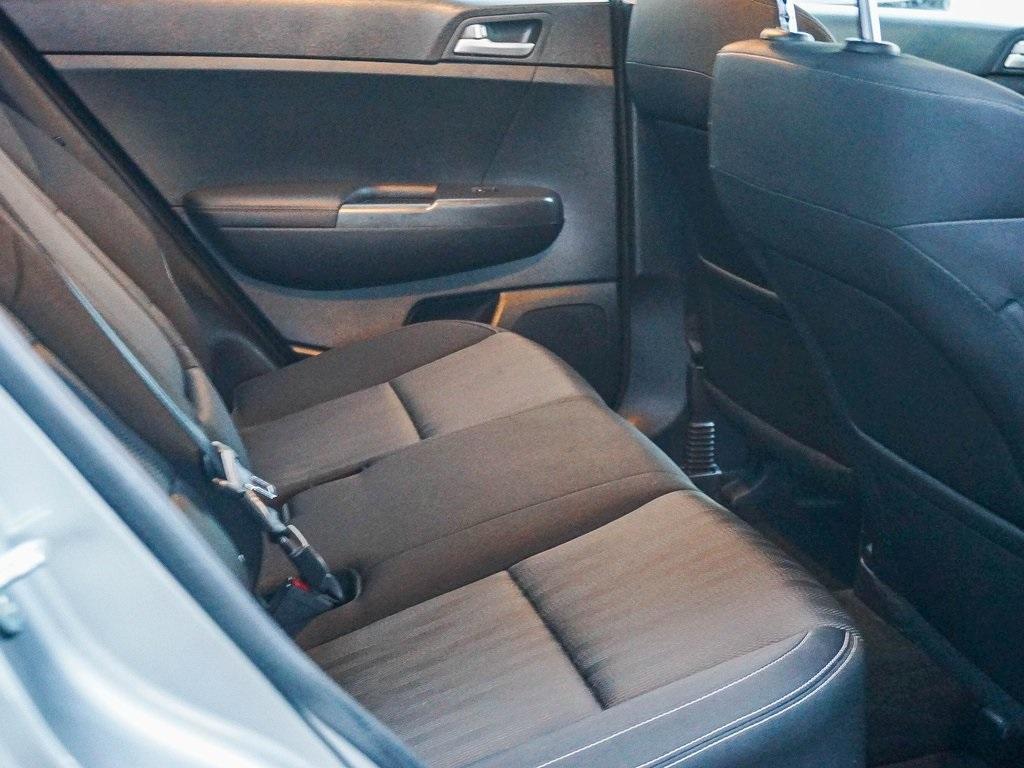 used 2020 Kia Sportage car, priced at $11,983