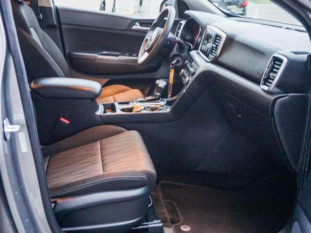 used 2020 Kia Sportage car, priced at $11,983