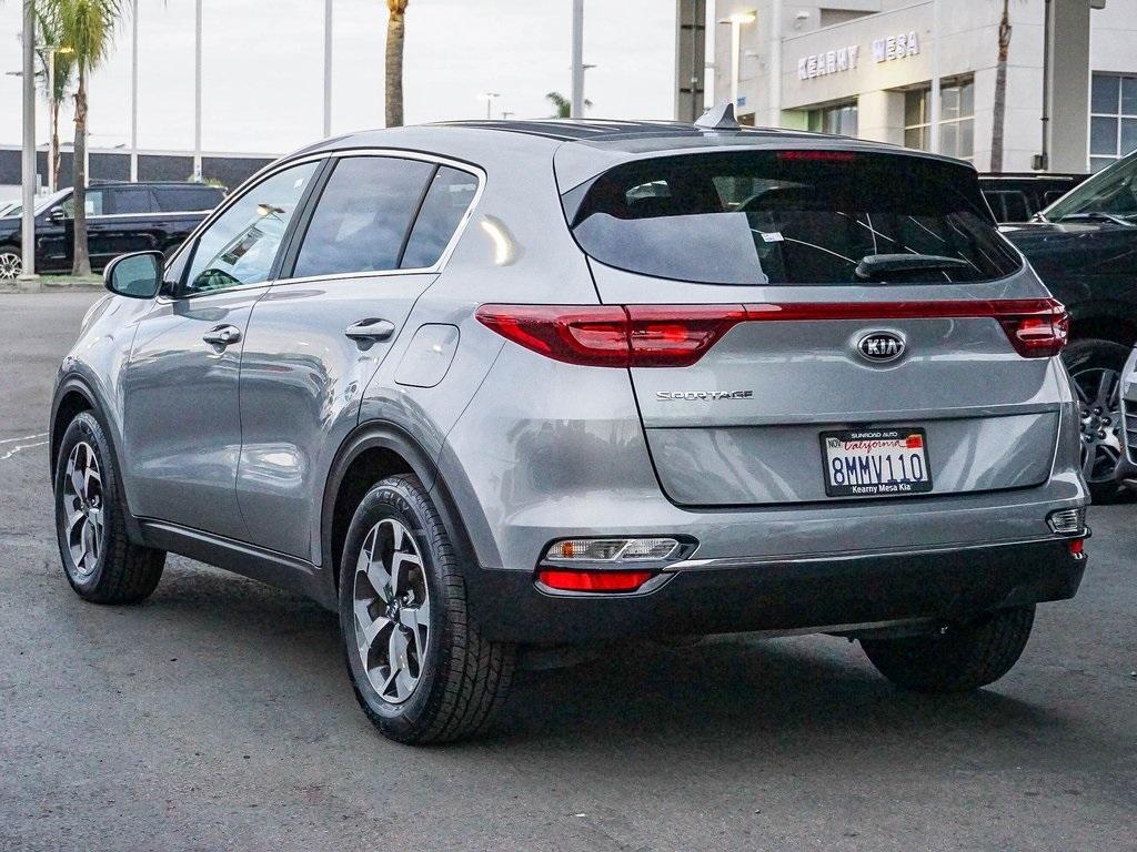 used 2020 Kia Sportage car, priced at $11,983
