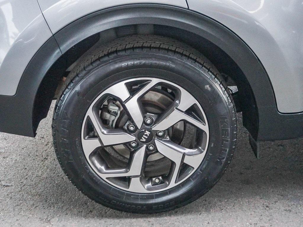 used 2020 Kia Sportage car, priced at $11,983