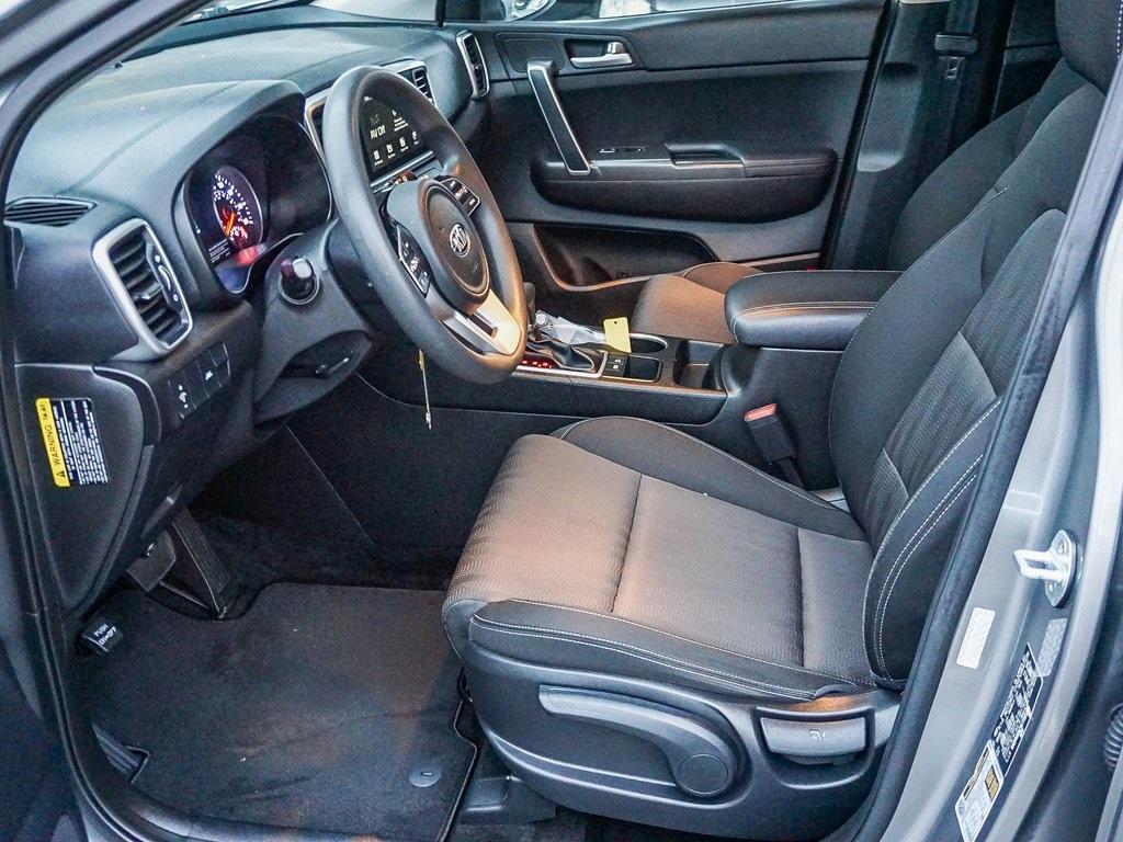 used 2020 Kia Sportage car, priced at $11,983