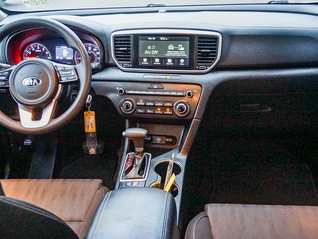 used 2020 Kia Sportage car, priced at $11,983