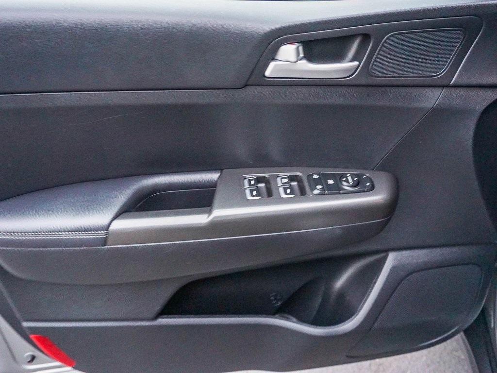 used 2020 Kia Sportage car, priced at $11,983