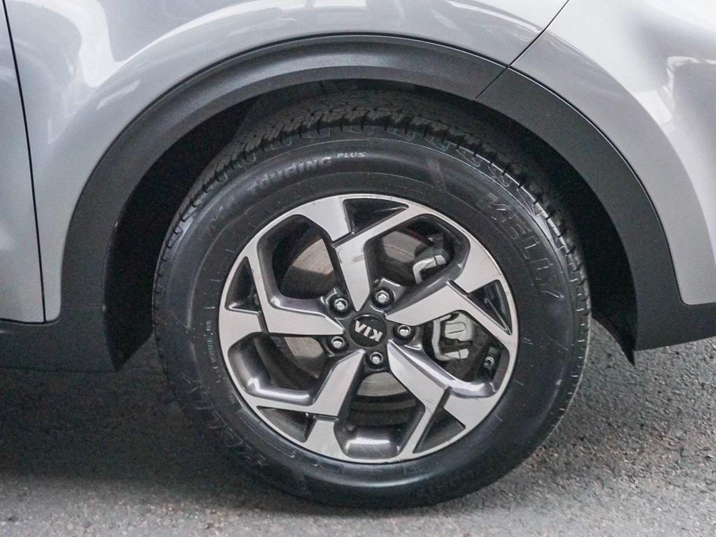 used 2020 Kia Sportage car, priced at $11,983