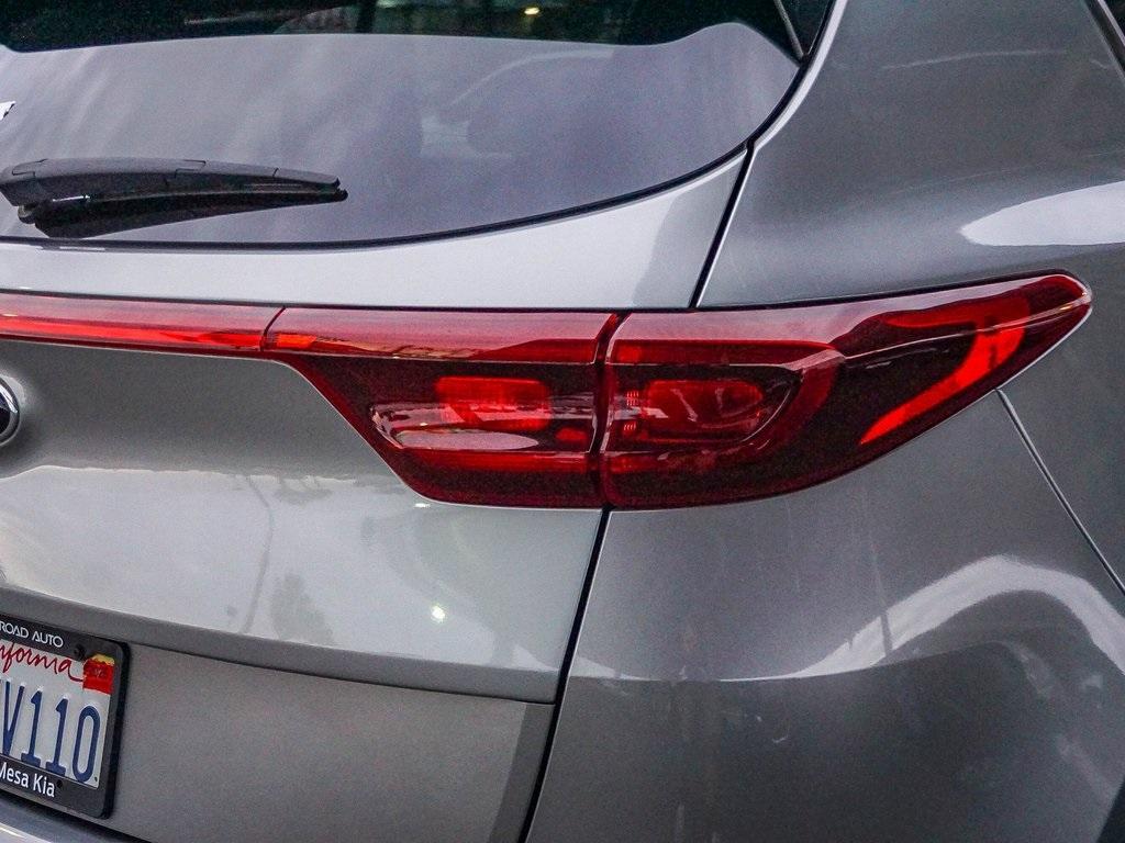 used 2020 Kia Sportage car, priced at $11,983