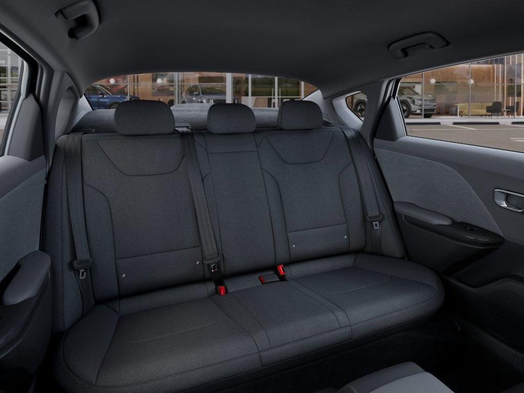 new 2026 Kia K4 car, priced at $23,785