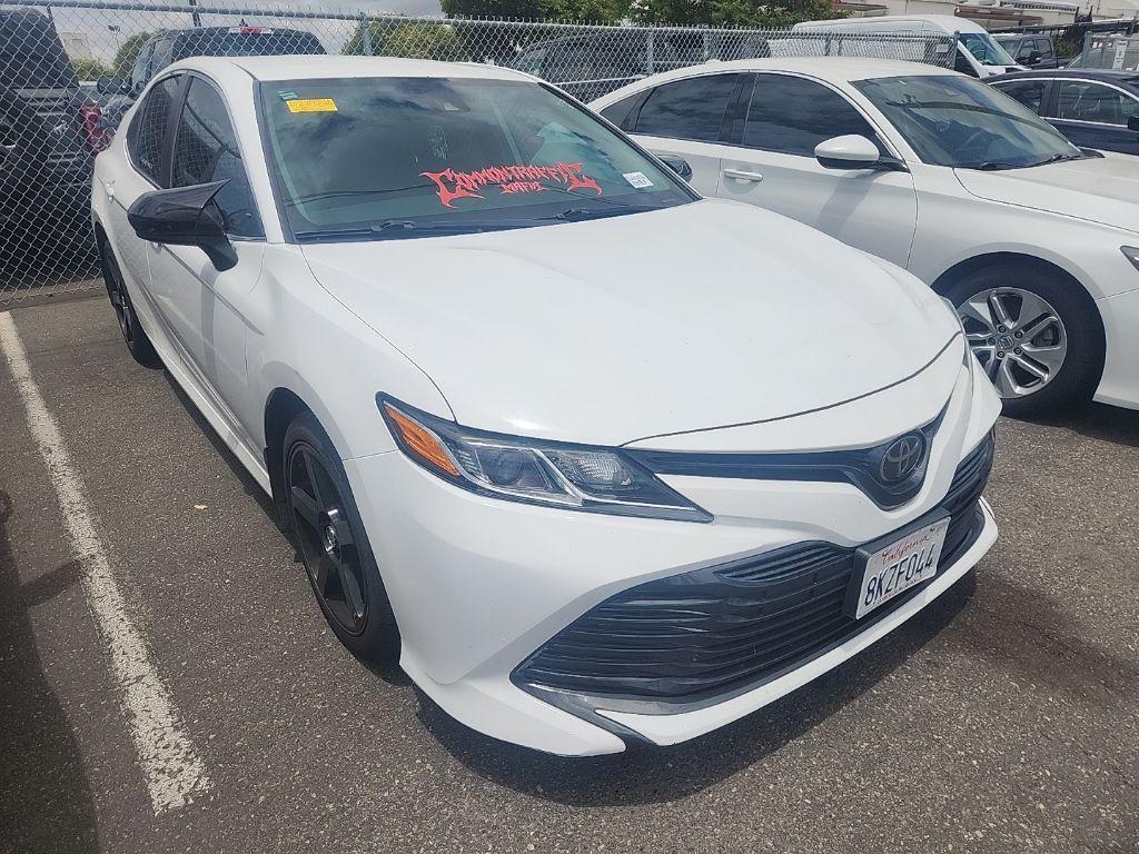 used 2019 Toyota Camry car, priced at $19,991