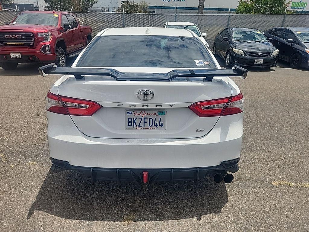 used 2019 Toyota Camry car, priced at $19,991