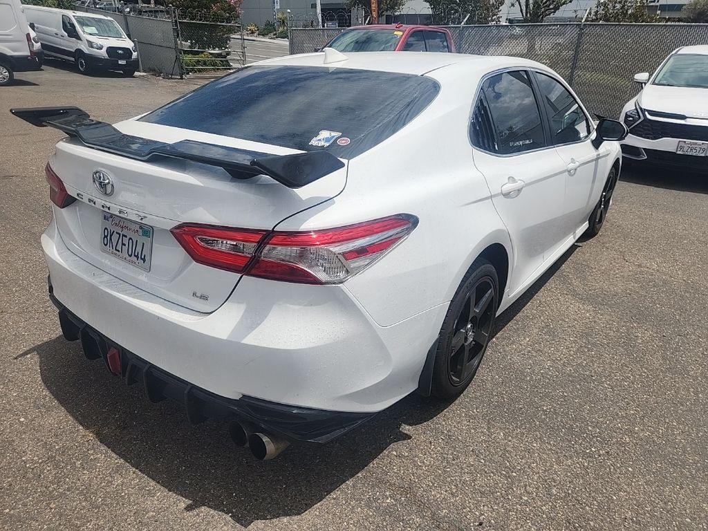 used 2019 Toyota Camry car, priced at $19,991