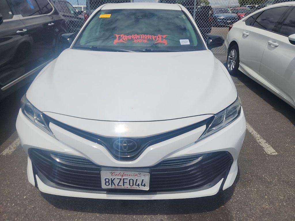 used 2019 Toyota Camry car, priced at $19,991