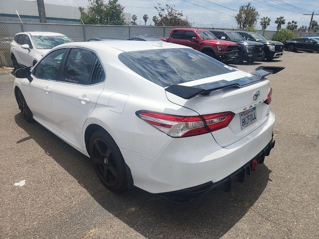 used 2019 Toyota Camry car, priced at $19,991