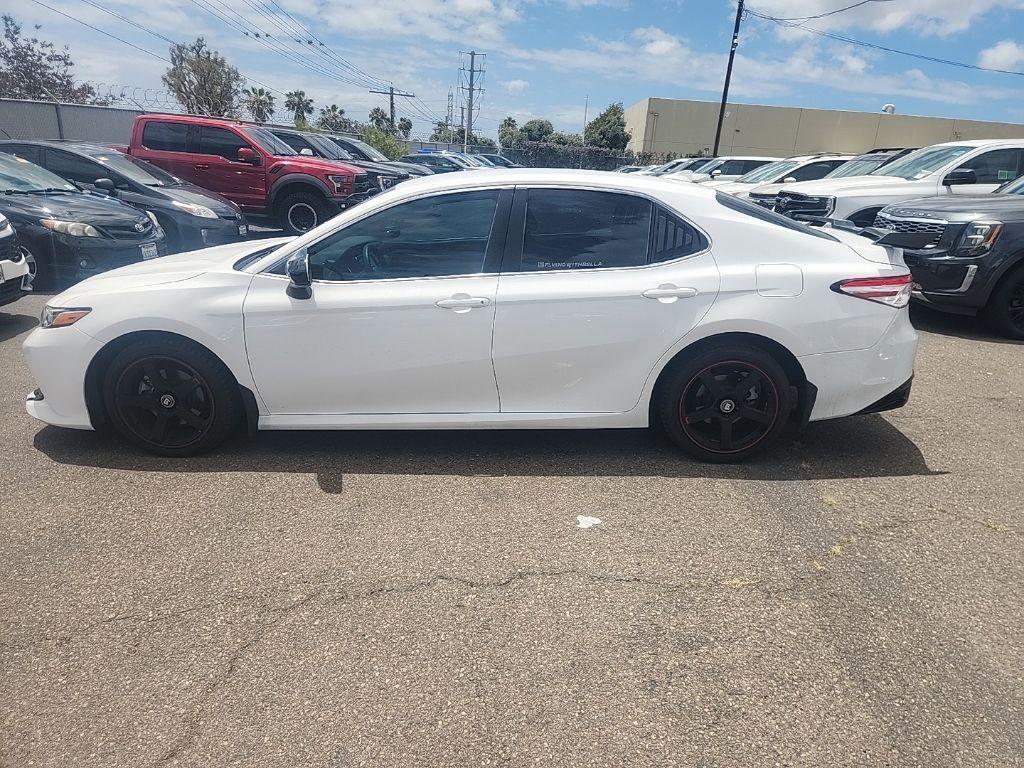 used 2019 Toyota Camry car, priced at $19,991
