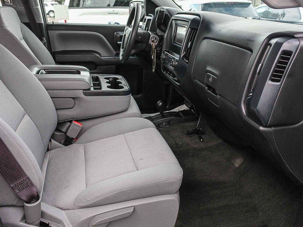 used 2017 Chevrolet Silverado 1500 car, priced at $21,991