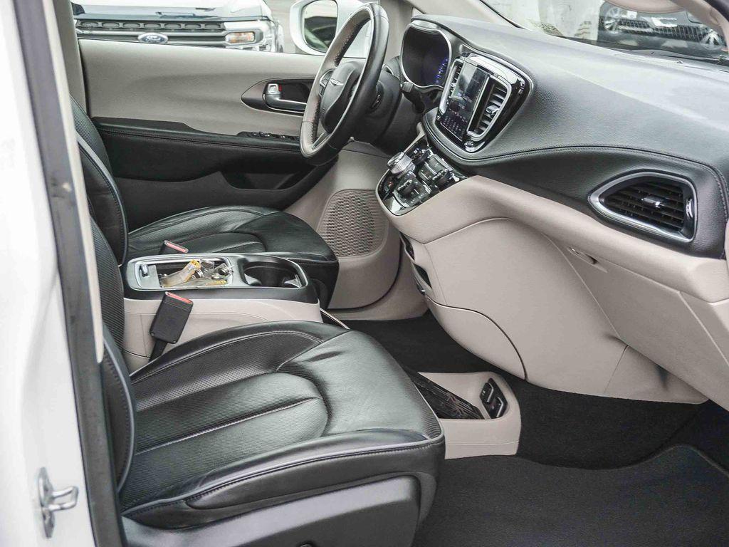 used 2018 Chrysler Pacifica car, priced at $12,722