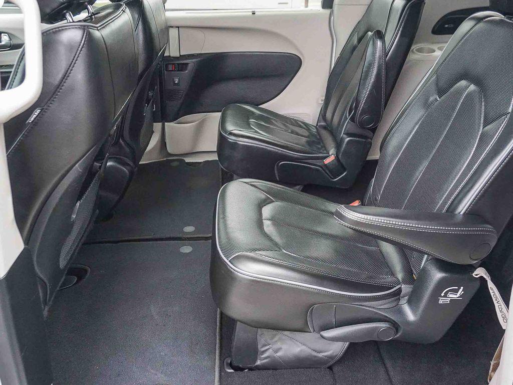 used 2018 Chrysler Pacifica car, priced at $12,722