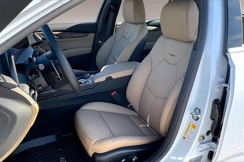 new 2026 Cadillac CT5 car, priced at $56,019