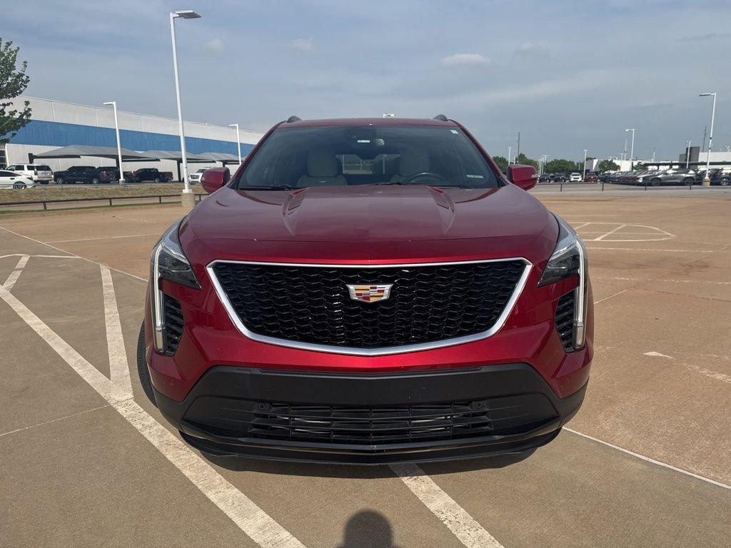 used 2023 Cadillac XT4 car, priced at $32,900