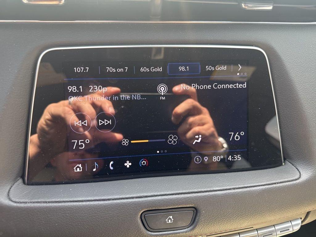 used 2023 Cadillac XT4 car, priced at $32,900