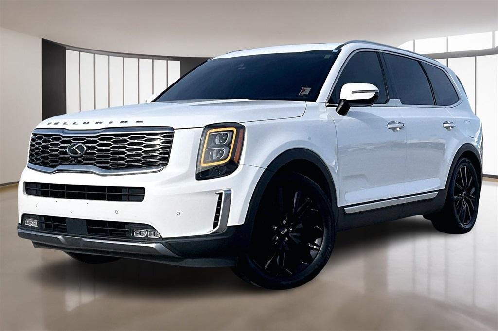 used 2021 Kia Telluride car, priced at $22,500