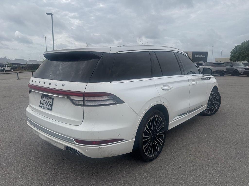used 2020 Lincoln Aviator car, priced at $34,988