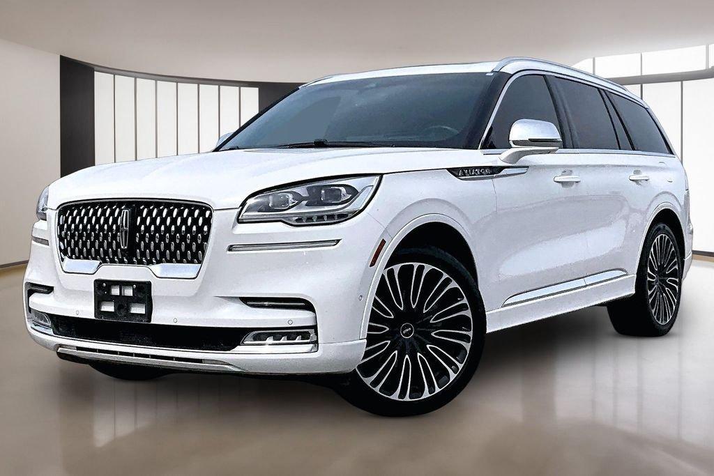 used 2020 Lincoln Aviator car, priced at $33,199