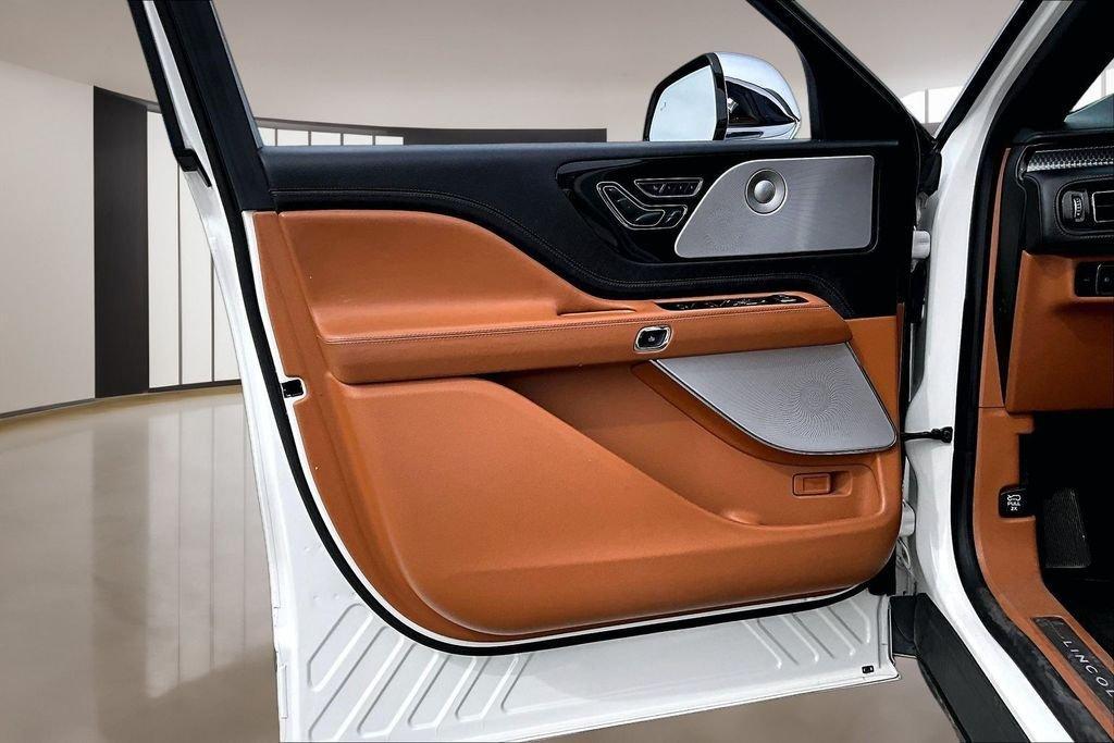used 2020 Lincoln Aviator car, priced at $33,199