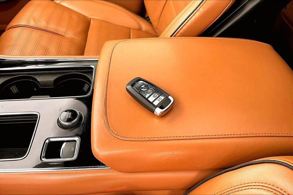 used 2020 Lincoln Aviator car, priced at $33,199