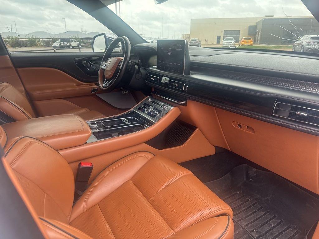 used 2020 Lincoln Aviator car, priced at $34,988