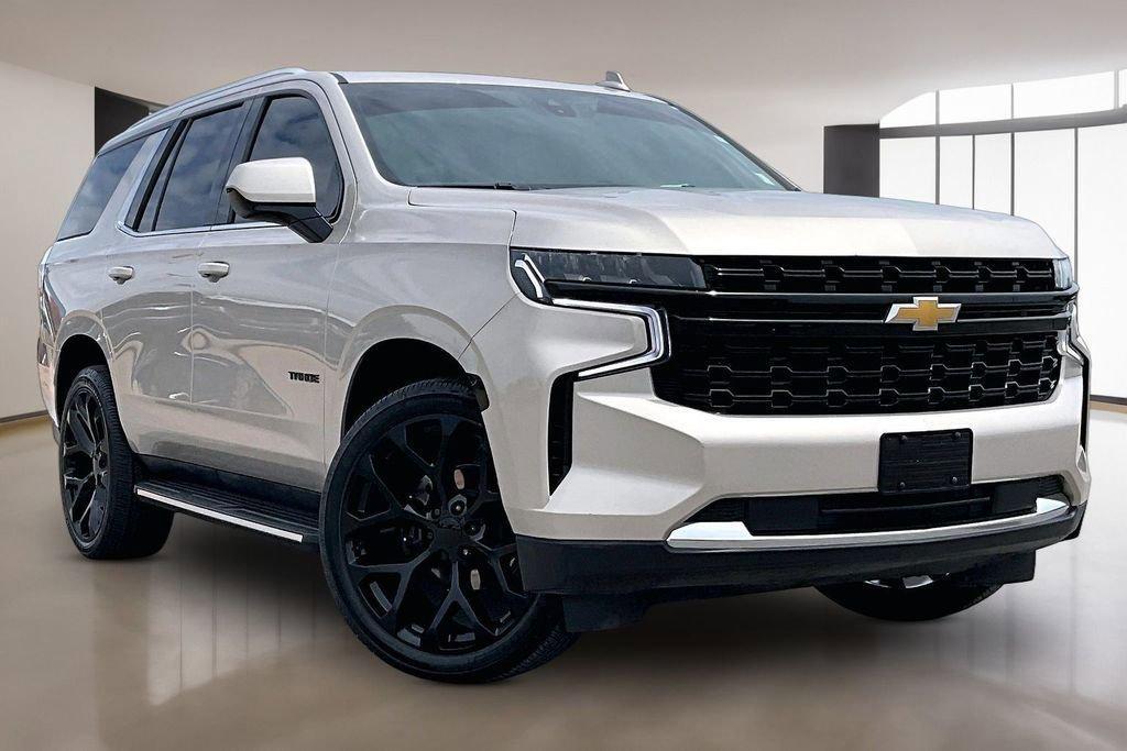 used 2021 Chevrolet Tahoe car, priced at $29,699