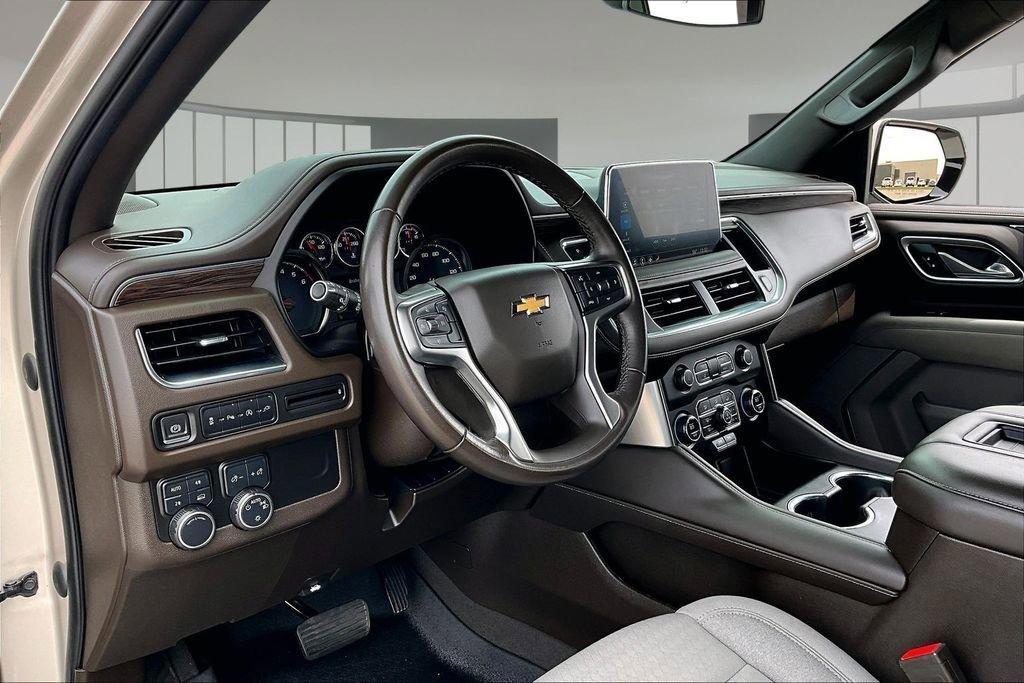 used 2021 Chevrolet Tahoe car, priced at $29,699
