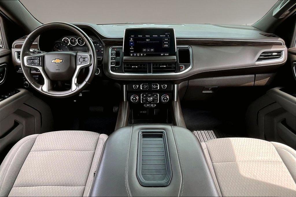used 2021 Chevrolet Tahoe car, priced at $29,699