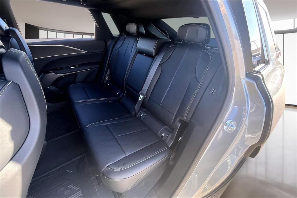 new 2026 Cadillac LYRIQ car, priced at $66,344